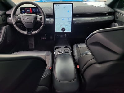2021 Ford Mustang Mach-E GT PERFORMANCE PACKAGE