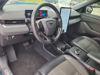 2021 Ford Mustang Mach-E GT PERFORMANCE PACKAGE