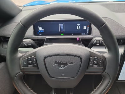 2021 Ford Mustang Mach-E GT PERFORMANCE PACKAGE