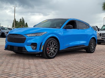 2021 Ford Mustang Mach-E GT PERFORMANCE PACKAGE