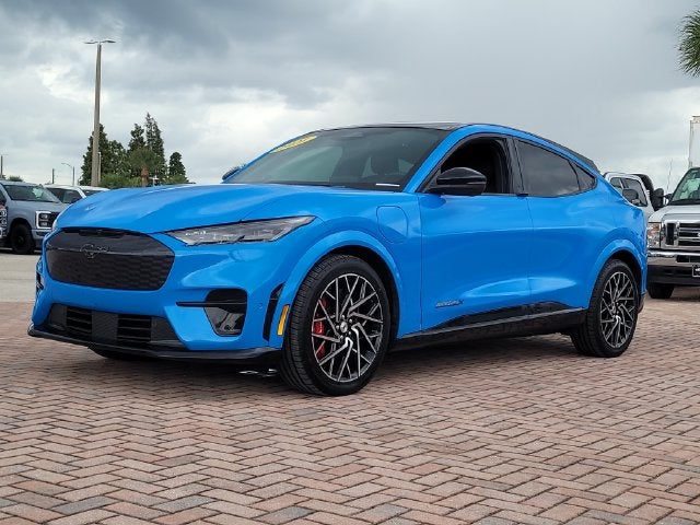 2021 Ford Mustang Mach-E GT PERFORMANCE PACKAGE
