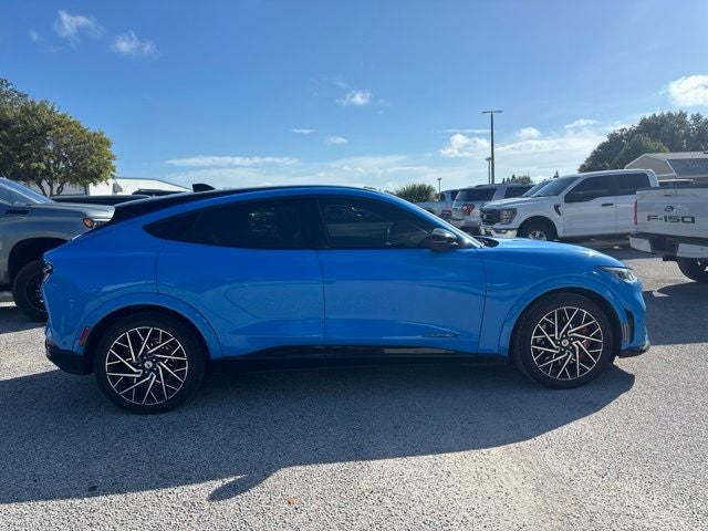 2021 Ford Mustang Mach-E GT PERFORMANCE PACKAGE