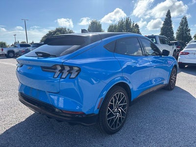 2021 Ford Mustang Mach-E GT PERFORMANCE PACKAGE