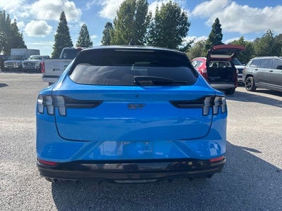2021 Ford Mustang Mach-E GT PERFORMANCE PACKAGE