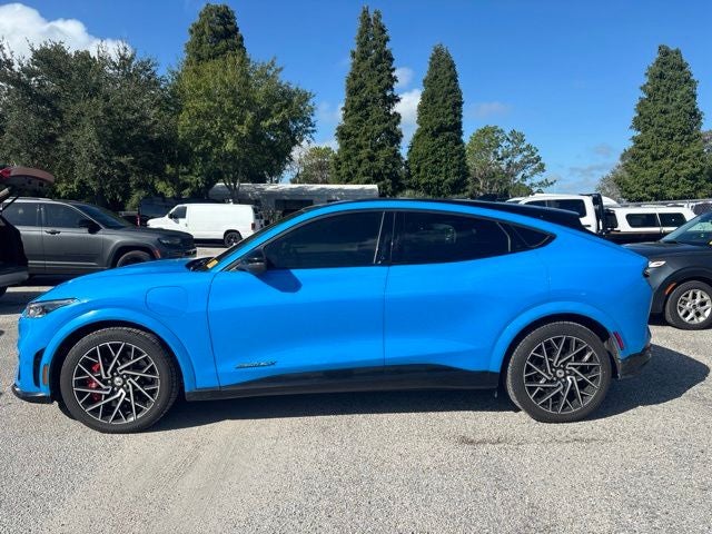 2021 Ford Mustang Mach-E GT PERFORMANCE PACKAGE