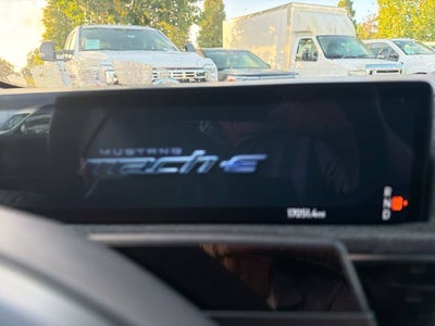 2025 Ford Mustang Mach-E GT LONG RANGE