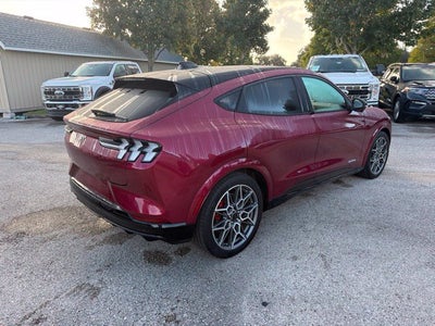 2025 Ford Mustang Mach-E GT LONG RANGE