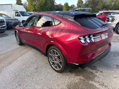 2025 Ford Mustang Mach-E GT LONG RANGE