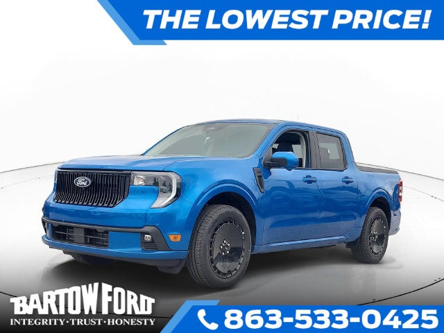 2026 Ford Maverick Lobo High