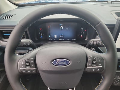2026 Ford Maverick Lobo High