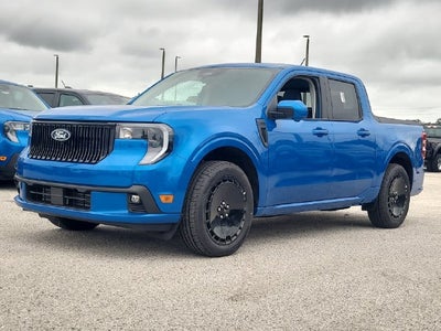 2026 Ford Maverick Lobo High