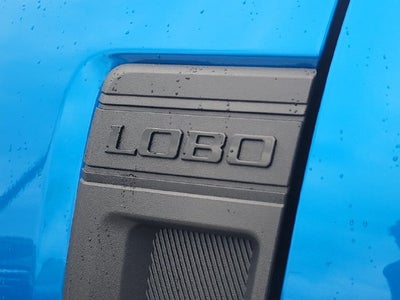 2026 Ford Maverick Lobo High