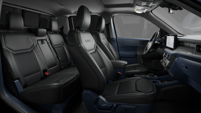 2026 Ford Maverick Lobo High