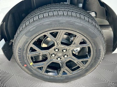 2026 Ford Maverick Lobo Standard