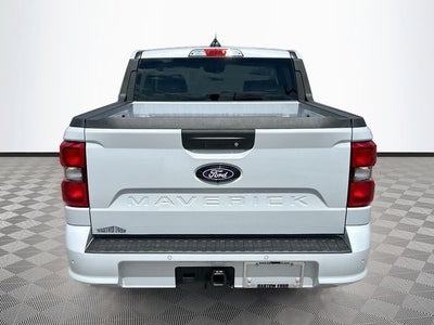 2026 Ford Maverick Lobo Standard
