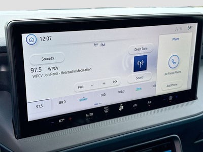 2026 Ford Maverick Lobo Standard