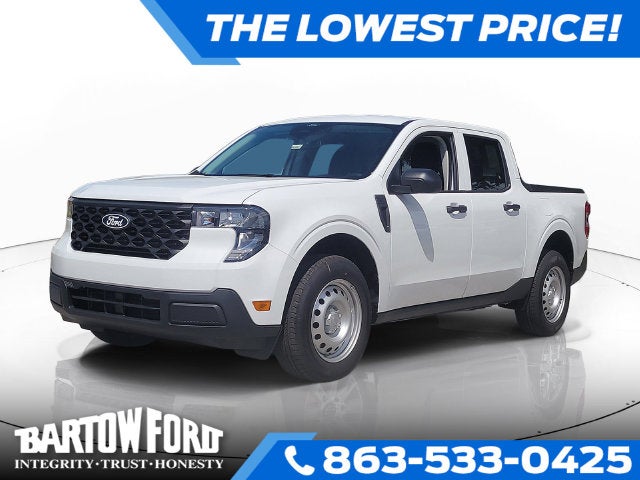 2026 Ford Maverick
