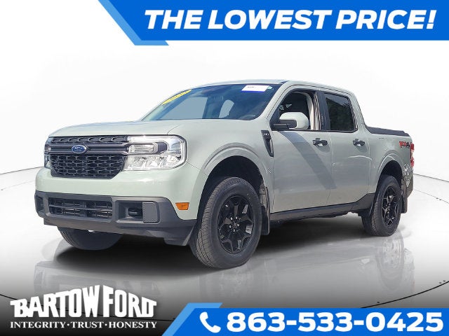 2022 Ford Maverick XLT