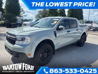 2022 Ford Maverick XLT