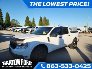 2024 Ford Maverick XLT