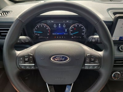 2024 Ford Maverick Lariat TREMOR