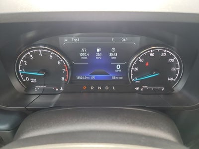2024 Ford Maverick Lariat TREMOR