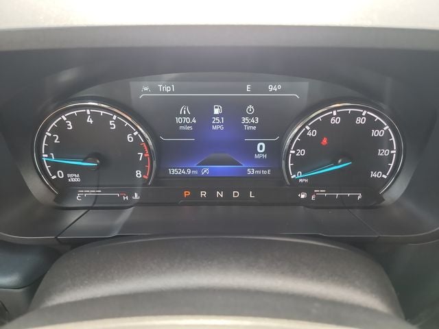 2024 Ford Maverick Lariat TREMOR