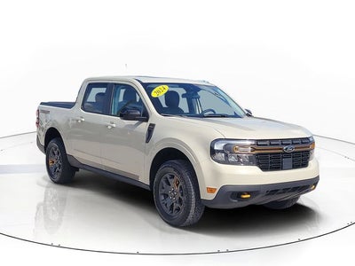 2024 Ford Maverick Lariat TREMOR