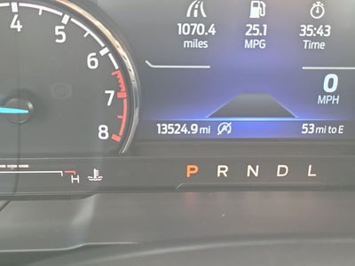 2024 Ford Maverick Lariat TREMOR