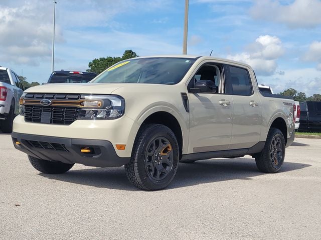 2024 Ford Maverick Lariat TREMOR