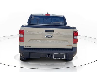 2024 Ford Maverick Lariat TREMOR
