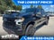 2024 Chevrolet Silverado 1500 LT Trail Boss 3.0 DURAMAX DIESEL