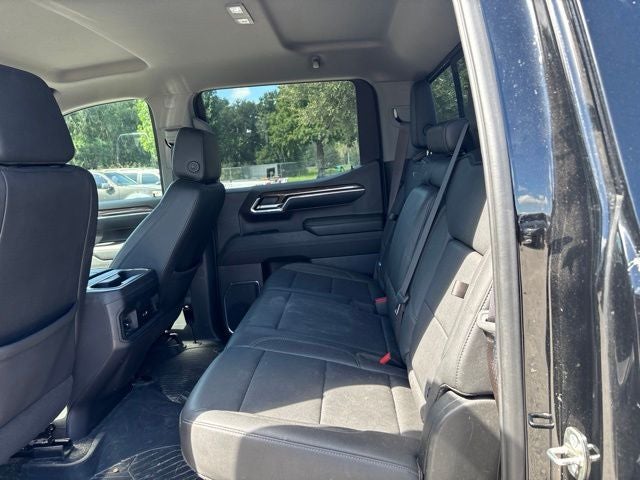 2024 Chevrolet Silverado 1500 LT Trail Boss 3.0 DURAMAX DIESEL