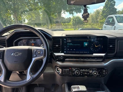 2024 Chevrolet Silverado 1500 LT Trail Boss 3.0 DURAMAX DIESEL