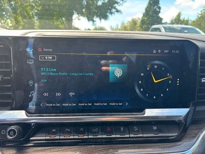 2024 Chevrolet Silverado 1500 LT Trail Boss 3.0 DURAMAX DIESEL