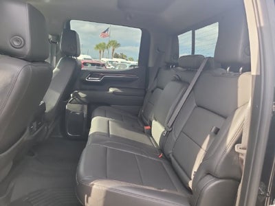 2024 Chevrolet Silverado 1500 LT Trail Boss 3.0 DURAMAX DIESEL