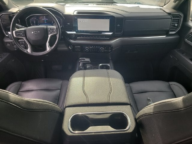 2024 Chevrolet Silverado 1500 LT Trail Boss 3.0 DURAMAX DIESEL