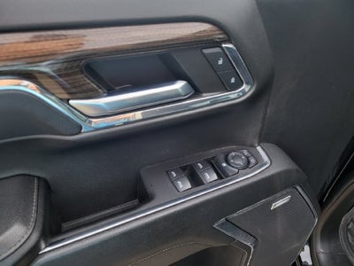 2024 Chevrolet Silverado 1500 LT Trail Boss 3.0 DURAMAX DIESEL