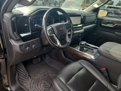 2024 Chevrolet Silverado 1500 LT Trail Boss 3.0 DURAMAX DIESEL