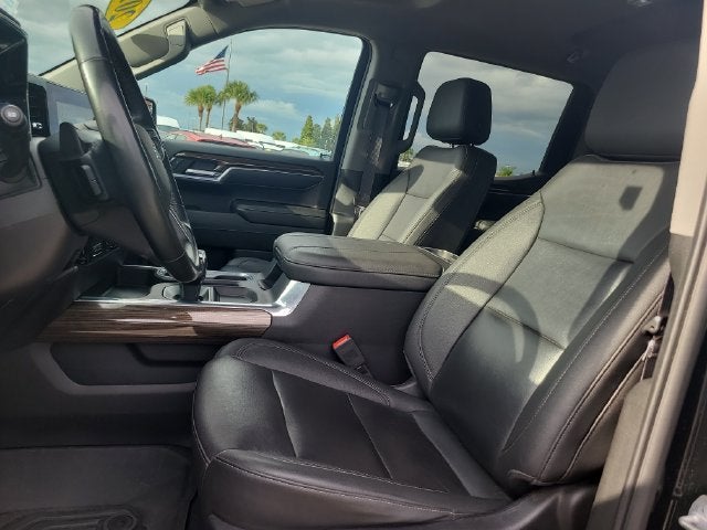 2024 Chevrolet Silverado 1500 LT Trail Boss 3.0 DURAMAX DIESEL