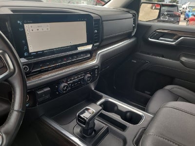 2024 Chevrolet Silverado 1500 LT Trail Boss 3.0 DURAMAX DIESEL
