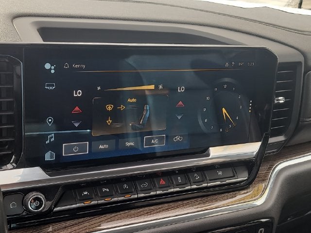 2024 Chevrolet Silverado 1500 LT Trail Boss 3.0 DURAMAX DIESEL