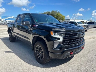 2024 Chevrolet Silverado 1500 LT Trail Boss 3.0 DURAMAX DIESEL