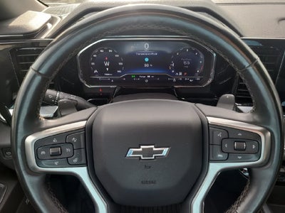 2024 Chevrolet Silverado 1500 LT Trail Boss 3.0 DURAMAX DIESEL