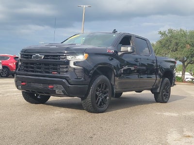 2024 Chevrolet Silverado 1500 LT Trail Boss 3.0 DURAMAX DIESEL