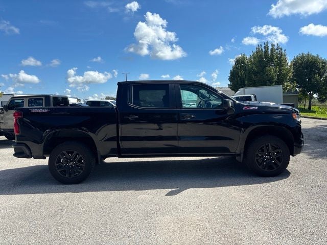 2024 Chevrolet Silverado 1500 LT Trail Boss 3.0 DURAMAX DIESEL