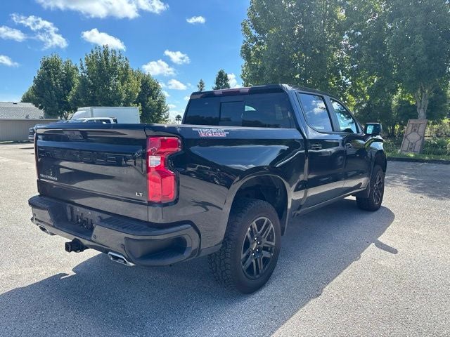 2024 Chevrolet Silverado 1500 LT Trail Boss 3.0 DURAMAX DIESEL