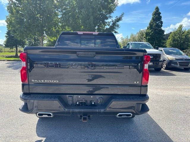 2024 Chevrolet Silverado 1500 LT Trail Boss 3.0 DURAMAX DIESEL