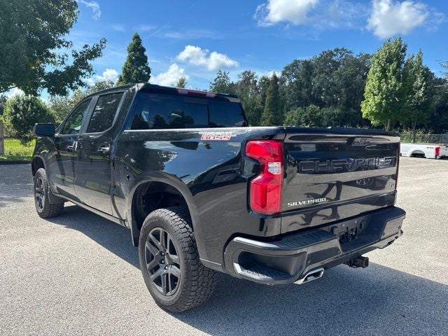 2024 Chevrolet Silverado 1500 LT Trail Boss 3.0 DURAMAX DIESEL