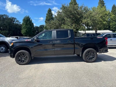 2024 Chevrolet Silverado 1500 LT Trail Boss 3.0 DURAMAX DIESEL